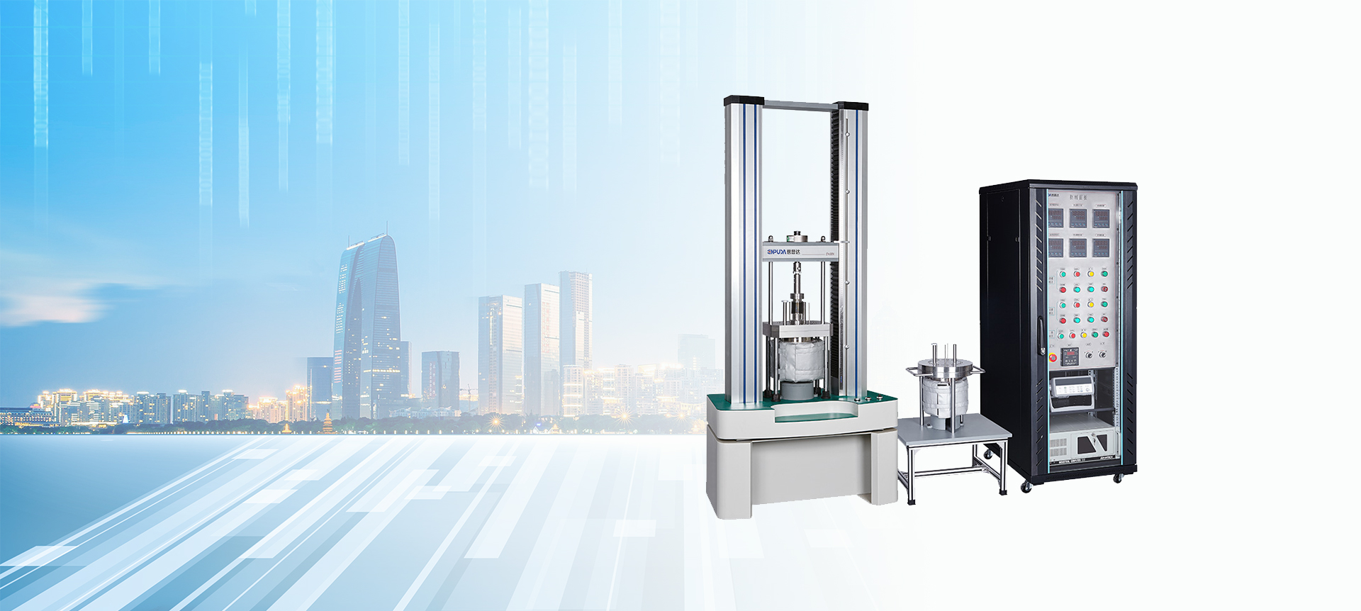 Slow strain rate stress corrosion tester