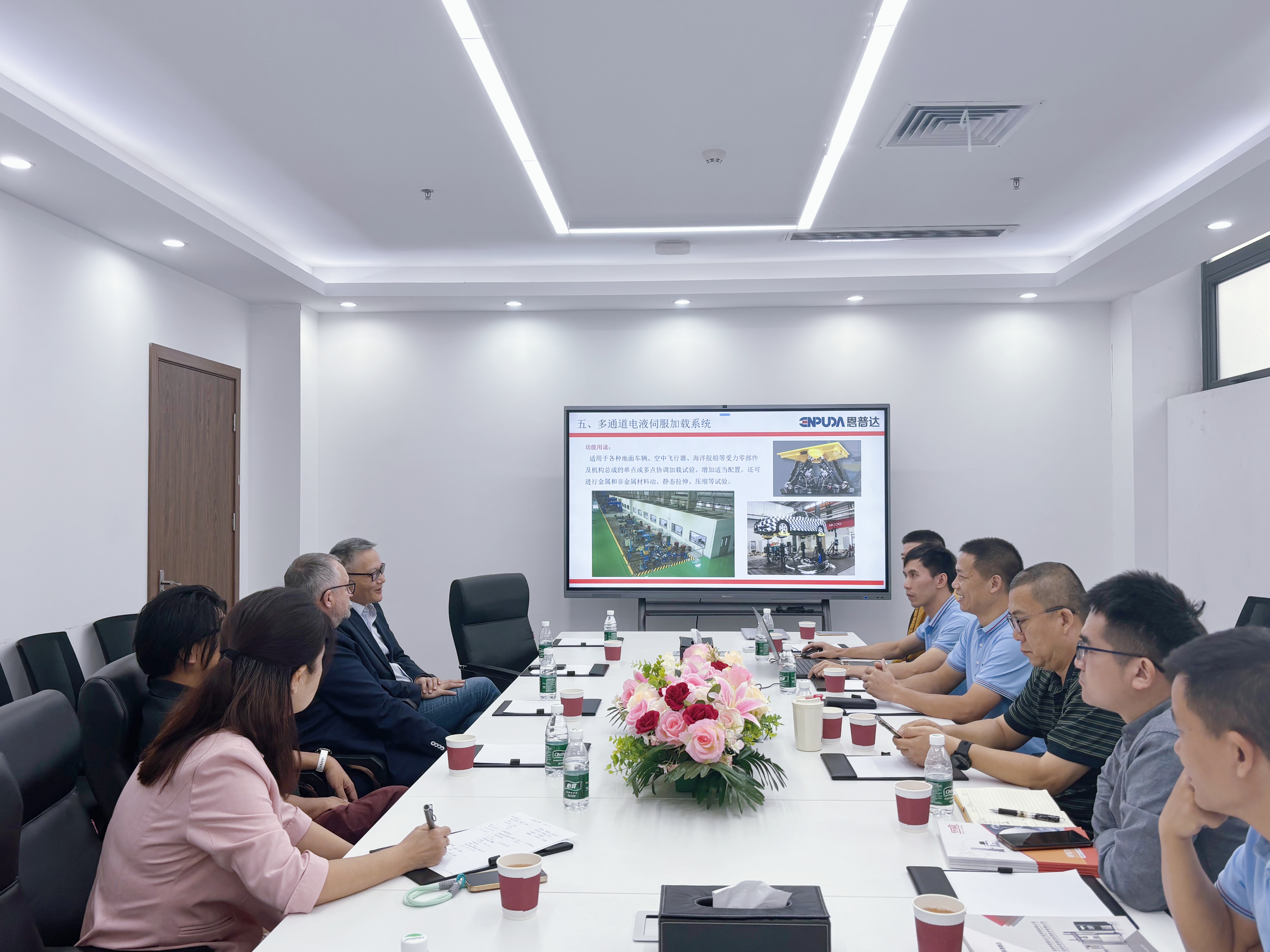 High and Low Temperature Testing Machine