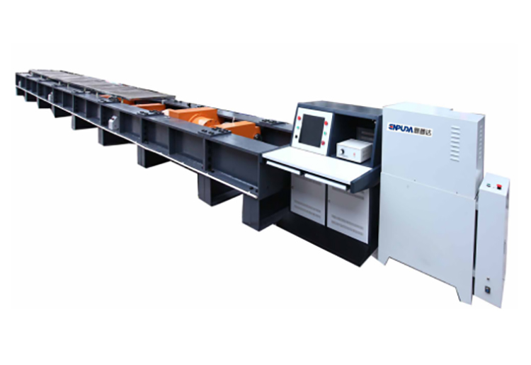 How to choose a horizontal tensile testing machine and what are its characteristics