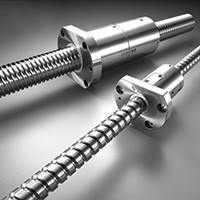 High-precision ball screw, high precision, stable operation and long service life
