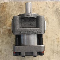 Sumitomo Servo Pump